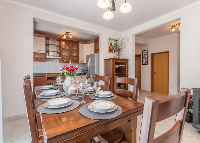 펜션 Cozy In With Kitchen
