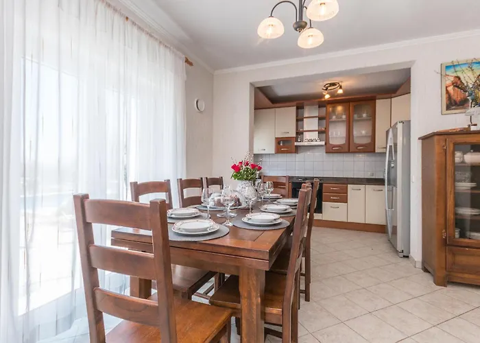 Cozy In With Kitchen