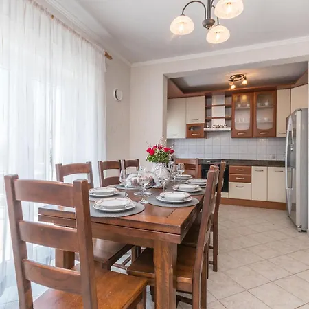 Cozy In With Kitchen