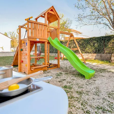 Beautiful In Holiday home Tinj