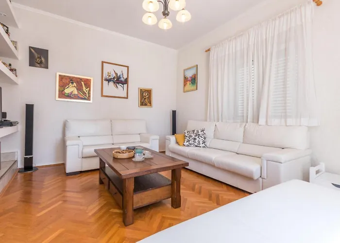 Cozy In With Kitchen